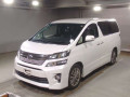 2014 Toyota Vellfire