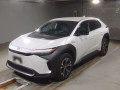2023 Toyota Bz4X