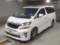 2011 Toyota Vellfire