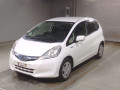 2012 Honda Fit Hybrid
