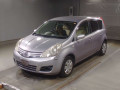 2009 Nissan Note