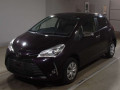 2017 Toyota Vitz