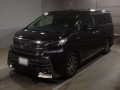 2017 Toyota Vellfire Hybrid
