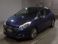 2015 Peugeot 208