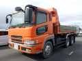 1995 Mitsubishi Fuso Super Great