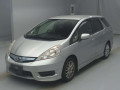 2011 Honda Fit Shuttle Hybrid