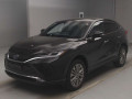 2024 Toyota Harrier Hybrid