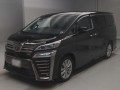 2019 Toyota Vellfire