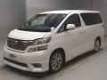 2009 Toyota Vellfire