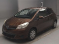 2013 Toyota Vitz