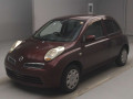 2008 Nissan March