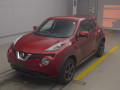 2015 Nissan JUKE