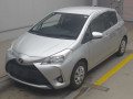 2017 Toyota Vitz