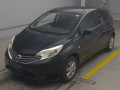 2012 Nissan Note