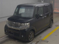 2013 Honda N-BOX CUSTOM