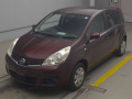 2011 Nissan Note
