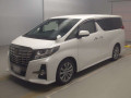 2017 Toyota Alphard