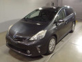 2012 Toyota Prius alpha