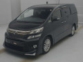 2013 Toyota Vellfire