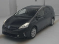2013 Toyota Prius alpha