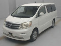 2002 Toyota Alphard G