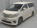 2013 Toyota Alphard