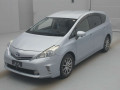 2011 Toyota Prius alpha