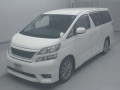2009 Toyota Vellfire