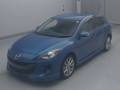 2011 Mazda Axela Sport