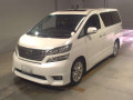 2010 Toyota Vellfire