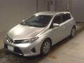 2013 Toyota Auris