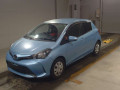 2015 Toyota Vitz