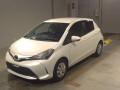 2015 Toyota Vitz