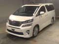 2012 Toyota Vellfire