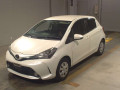 2015 Toyota Vitz