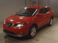 2015 Nissan X-Trail