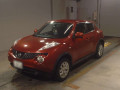2013 Nissan JUKE