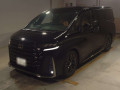 2024 Toyota Vellfire