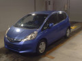 2013 Honda Fit Hybrid