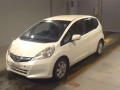 2011 Honda Fit Hybrid