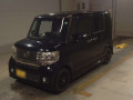 2013 Honda N-BOX CUSTOM