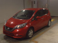 2017 Nissan Note