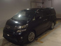 2013 Toyota Vellfire