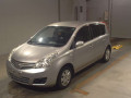 2009 Nissan Note