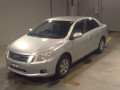 2007 Toyota Corolla Axio