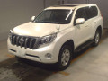 2016 Toyota Land Cruiser Prado