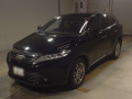 2018 Toyota Harrier