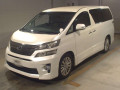 2012 Toyota Vellfire