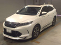 2017 Toyota Harrier