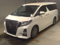 2015 Toyota Alphard